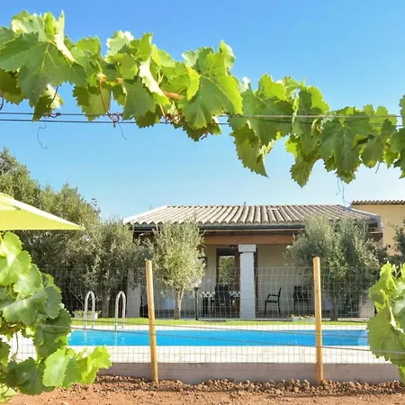 Holiday home Saeprus Muravera