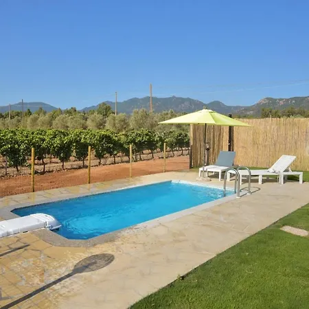 Holiday home Saeprus Muravera
