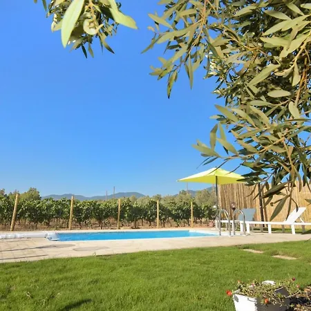 Holiday home Saeprus *