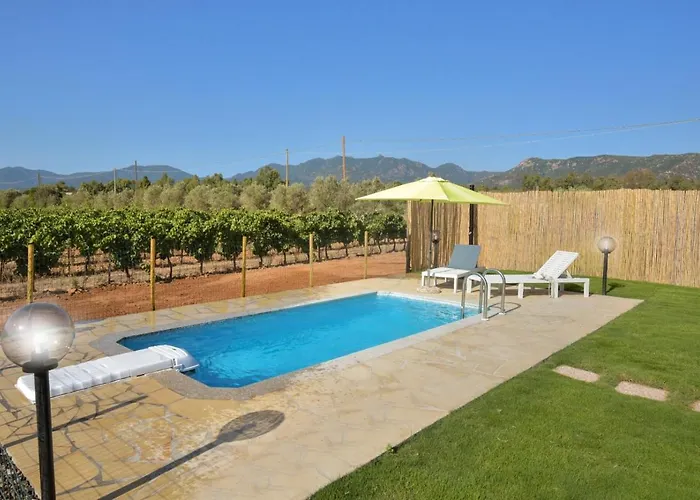 別荘 Saeprus ムラヴェーラ